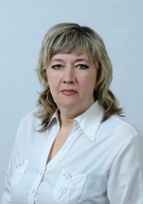 Учитель-дефектолог Самарина Наталья Валерьевна