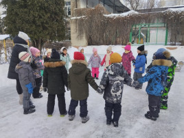 «Калейдоскоп зимних игр и забав". «Калейдоскоп зимних игр и забав".