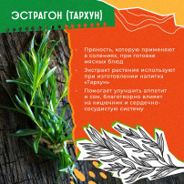 А ты знал, что тархун обладает лечебными свойствами? Да, да, это то самое растение, из которого делают напиток «Тархун». Расскажем и о других необычных растениях нашего региона👇 А ты знал, что тархун обладает лечебными свойствами? Да, да, это то самое растение, из которого делают напиток «Тархун». Расскажем и о других необычных растениях нашего региона👇.