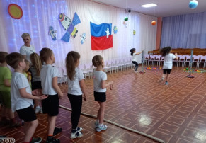 «Если только захотим, мы и в космос полетим!» «Если только захотим, мы и в космос полетим!».