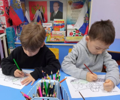 Акция «Пишу тебе, Герой!" Акция «Пишу тебе, Герой!".