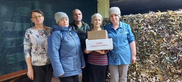 В нашем детском саду прошла акция по сбору гуманитарной помощи участникам СВО. В нашем детском саду прошла акция по сбору гуманитарной помощи участникам СВО.