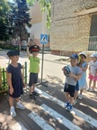 В нашем детском саду проходят мероприятия по профилактике дорожно-транспортного травматизма. В нашем детском саду проходят мероприятия по профилактике дорожно-транспортного травматизма.