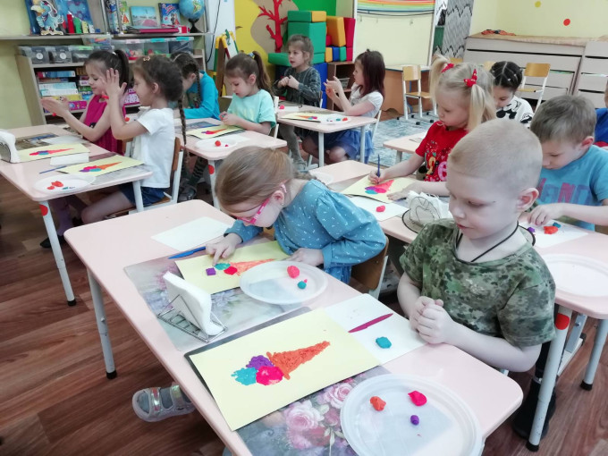 В детском саду прошел День эскимо! В детском саду прошел День эскимо!.